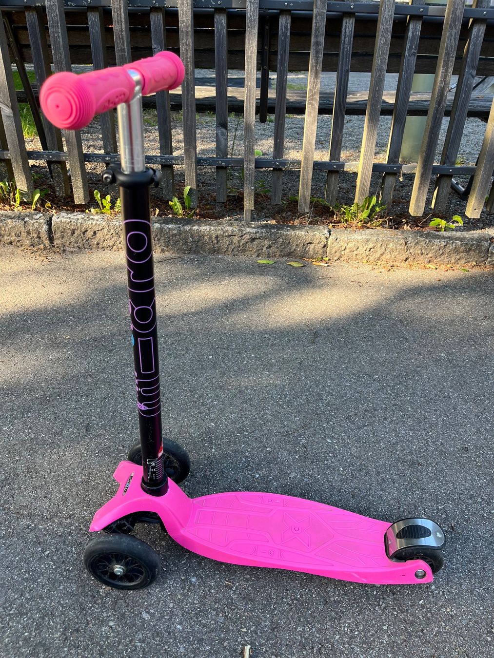 Micro Kickboard: Micro Mini Scooter Trottinette – Usato da Winterthur venduto da gia_8tbw 1
