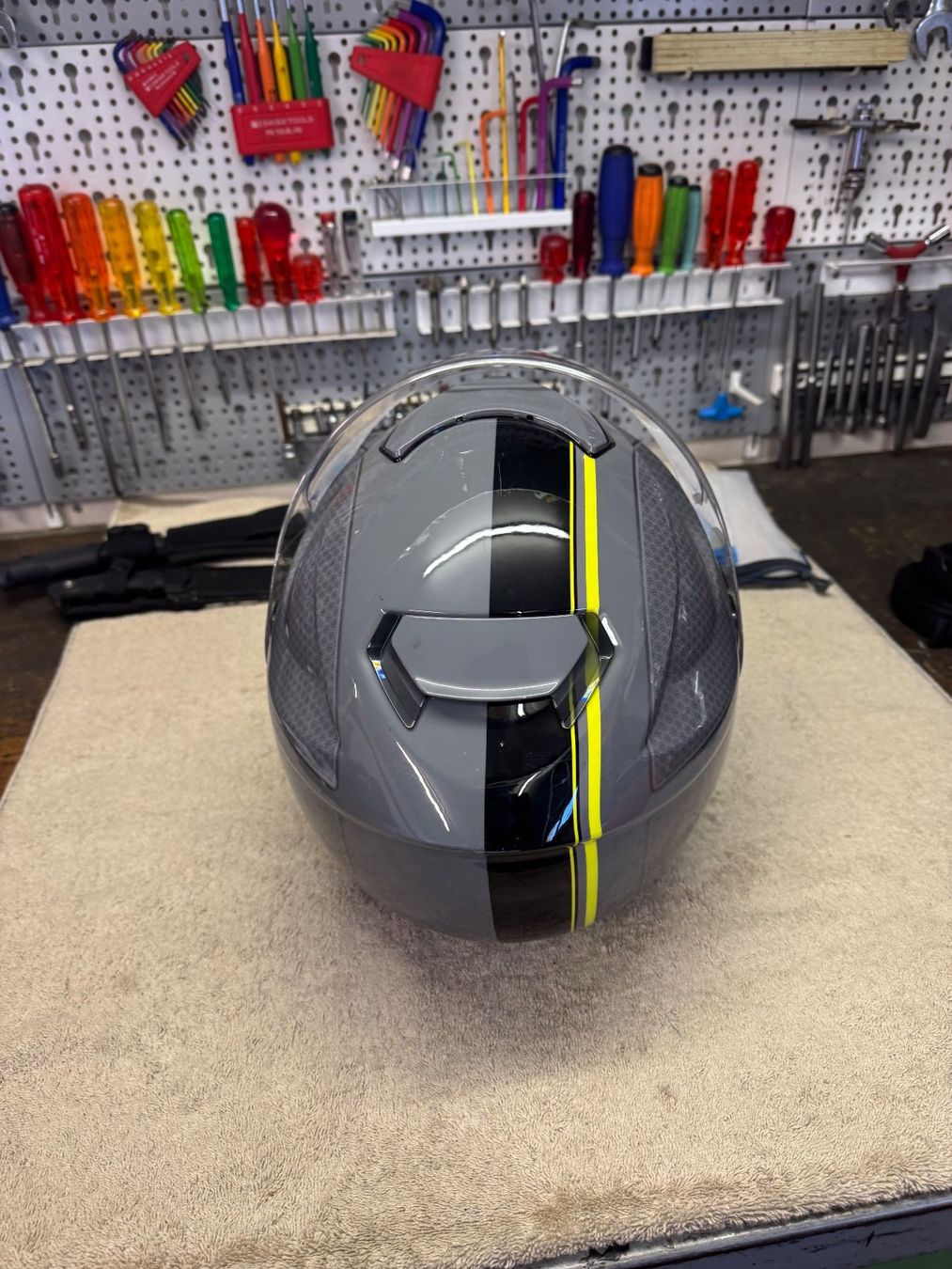 Shoei Caschi & visiere: Motorradhelm Grösse S – Usato da Buchs ag venduto da sim_qck2 3