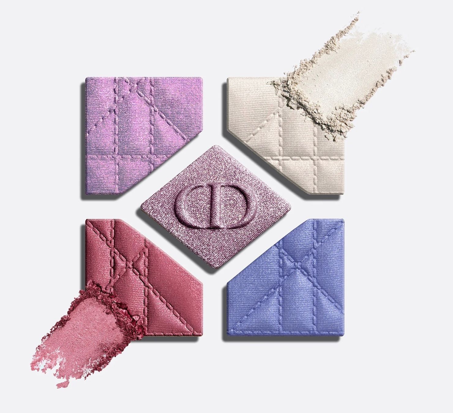 Dior Make-up: DIOR Lidschatten Palette Limitiert – Nuovo (secondo la descrizione) da Rüfenacht BE venduto da Milena_1 2