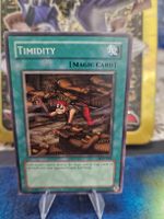 Yugioh Timidity PGD