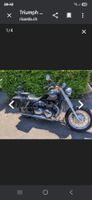Motorrad Triumph Bonneville
