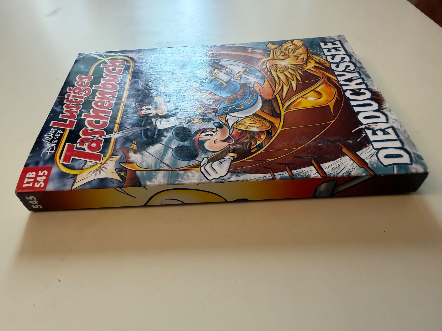Fumetti: LTB Lustiges Taschenbuch Band 545 – Usato da Münsingen venduto da Ganjam 1