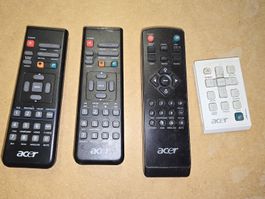 Acer Beamer Fernbedienung