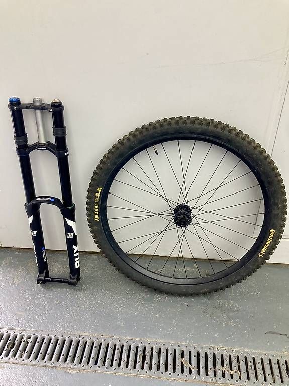 Velos: Transition Spire alu taille L – Gebraucht aus Les Mosses von ben_f9ms 2