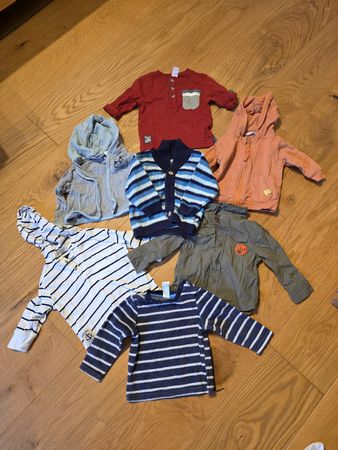 Pullover/ Jäggli/ Hemd gr 68
