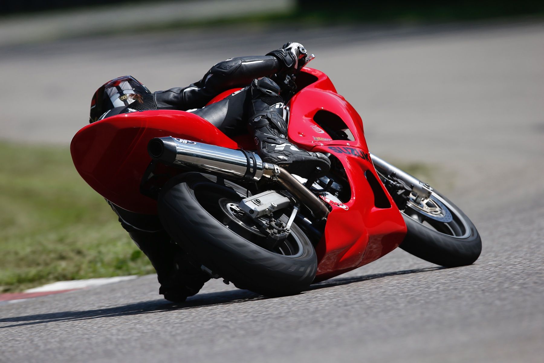 Suzuki Strasse: Suzuki SV650S, Rennstreckenmotorrad – Gebraucht aus Bettwil von Zneb84 6