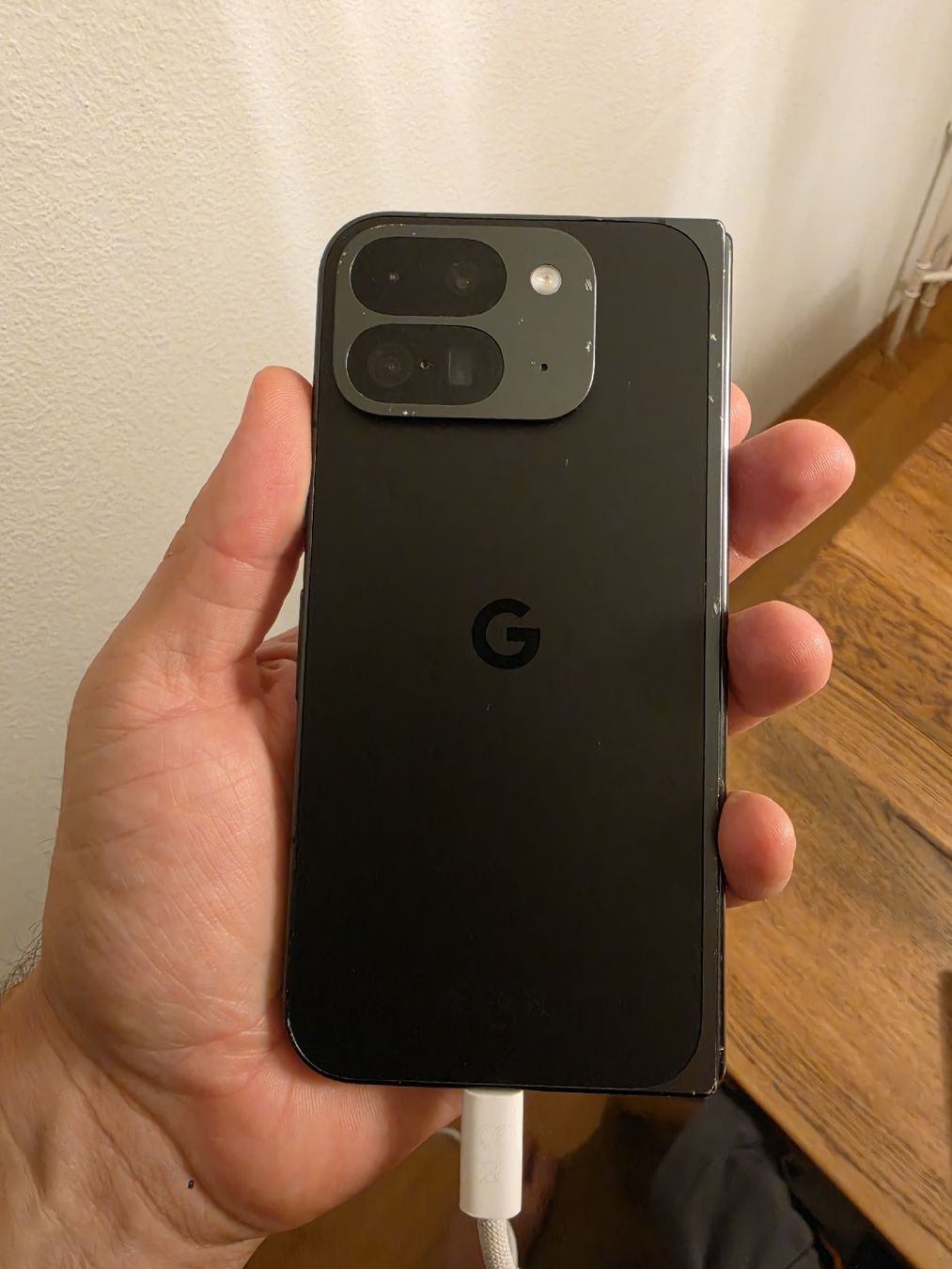 Google Telefoni cellulari / Smartphones: Google Pixel 9 pro Fold 256GB – Usato da Neuenhof venduto da Coccoson 7