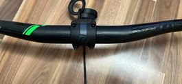 Mountainbike Lenker von Scott Spark