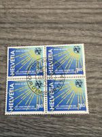 Briefmarkenblock 4er Bogen 180 R. 100 Jahre Radio
