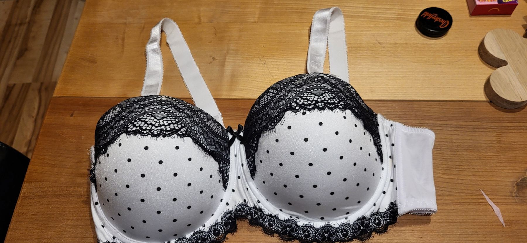 Sonstige Unterwäsche: BH 95 D mit Slip XXL – Neu (gemäss Beschreibung) aus Schweizersholz von fuchs06 1