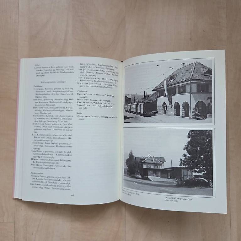 Livres: Ägeri-Chronik - Bruno J. Nussbaumer – D'occasion à Zug par Sunshine_113 4