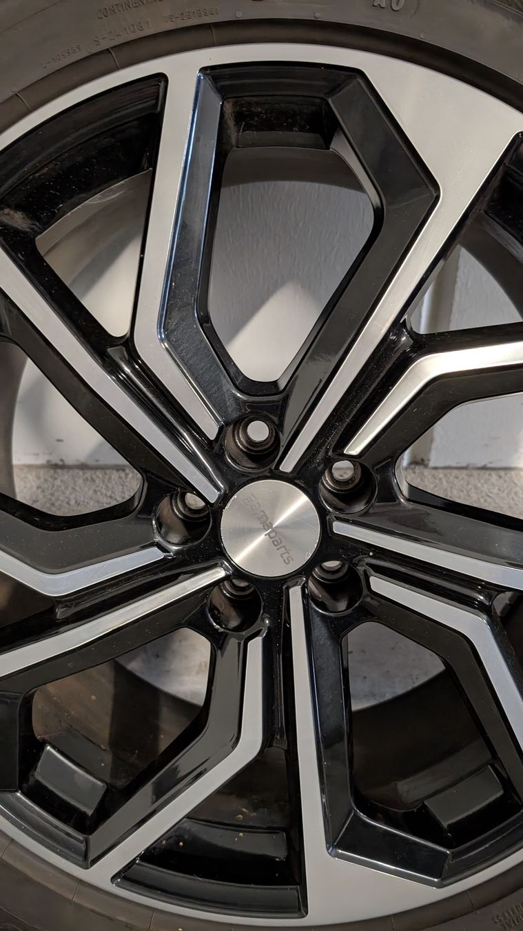 Gamaparts Jantes: Gamaparts - Audi Felgen 20" – D'occasion à Rümlang par Pascal_Gut 9