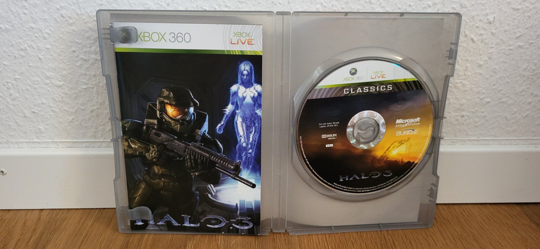 Microsoft Giochi: Xbox 360 - Halo 3 – Usato da Münsingen venduto da DigitaleSpielecke 2