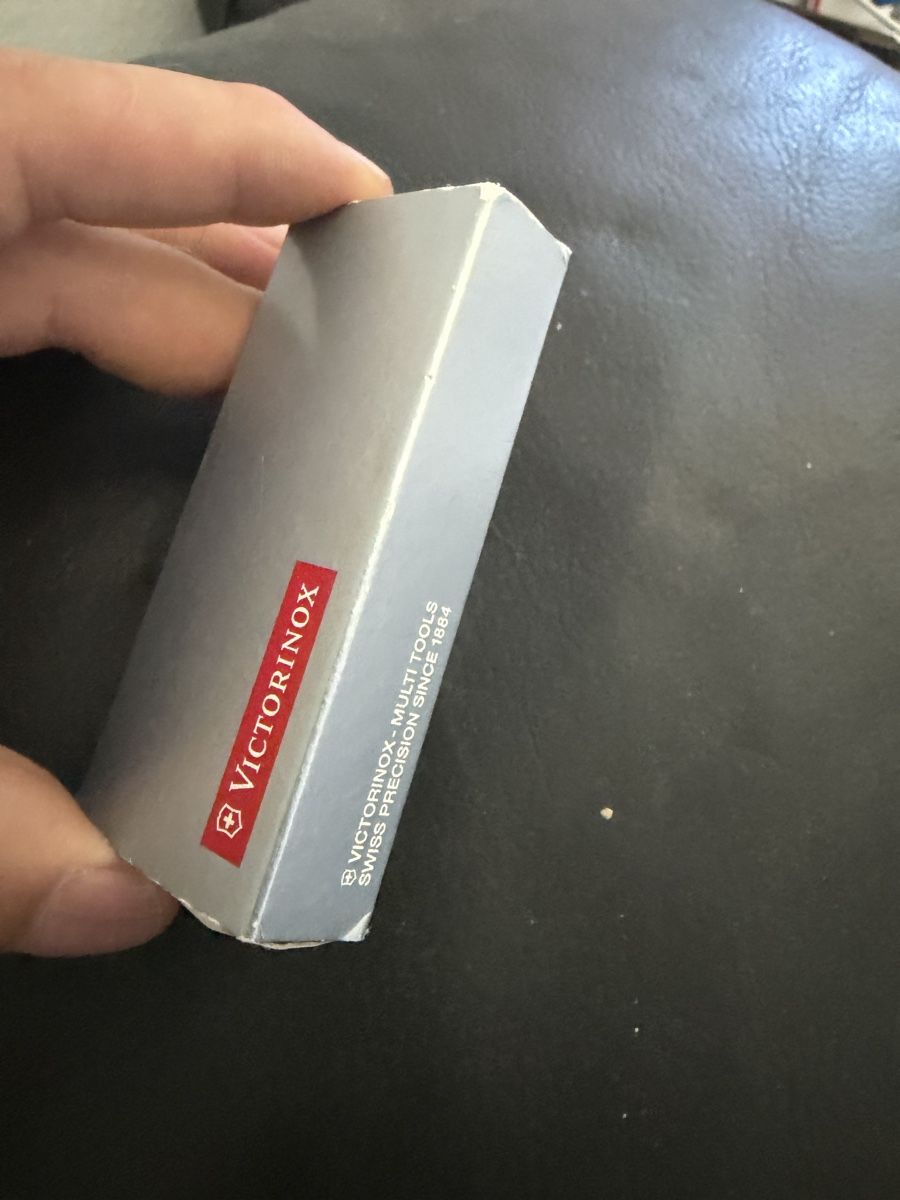 Victorinox Couteaux de poche: Sackmesser Victorinox  – D'occasion à Baden par noli.r 4