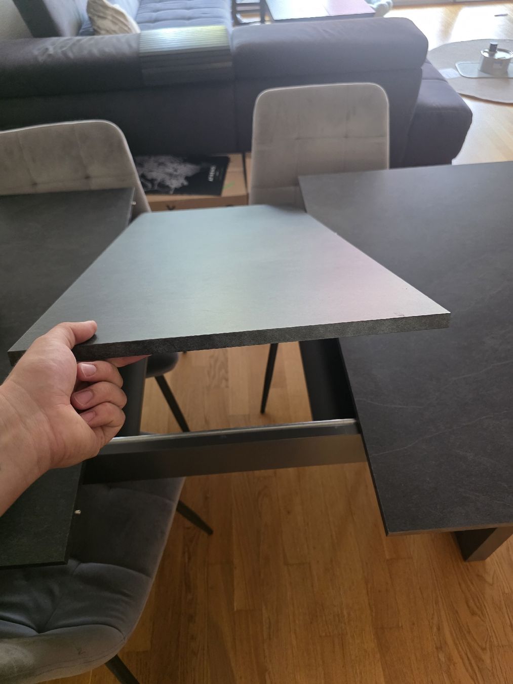 Tavoli: Esstisch zu Verkaufen – Usato da Mönchaltorf venduto da Krulo-23