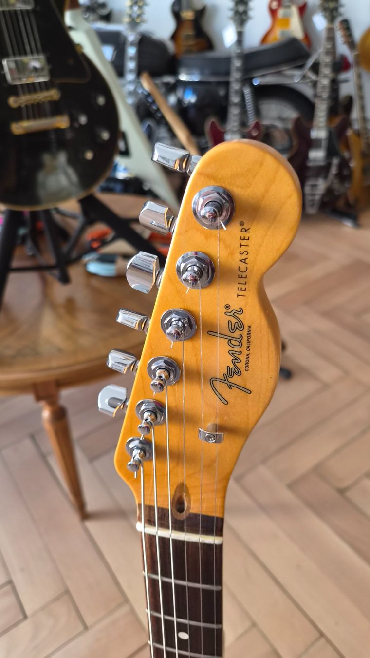 Fender Strumenti musicali: Fender Telecaster American Pro ll – Usato da pieterlen venduto da AntonelloGuitars 4