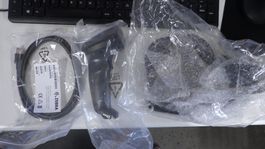 Zebra DS4608-SR - USB Kit - scanner de code à barres - de po