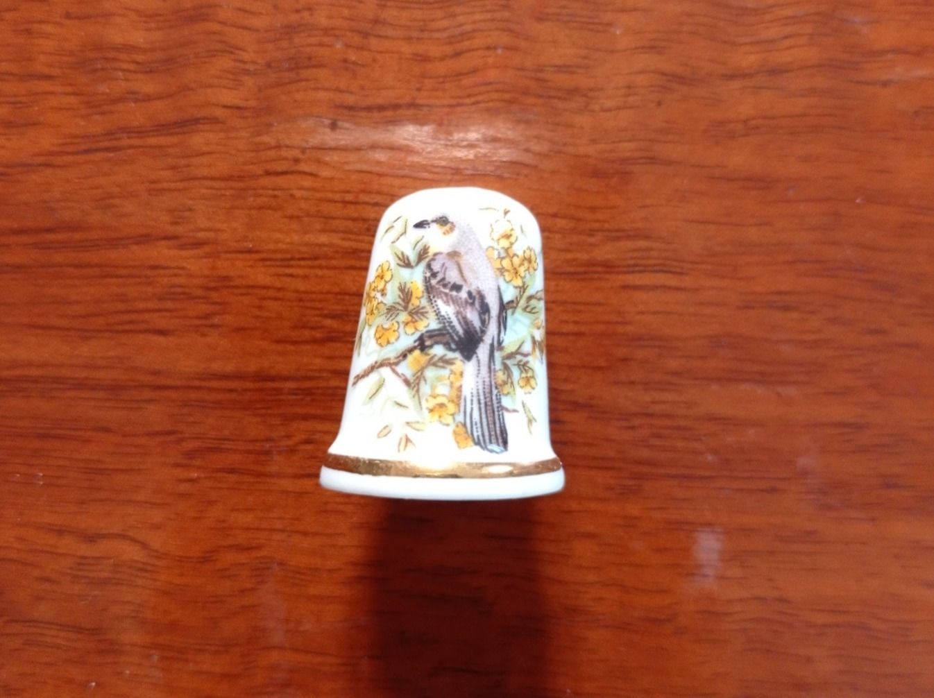 Fingerhüte: Dé en porcelaine vintage – Gebraucht aus Collombey von Anoushka83