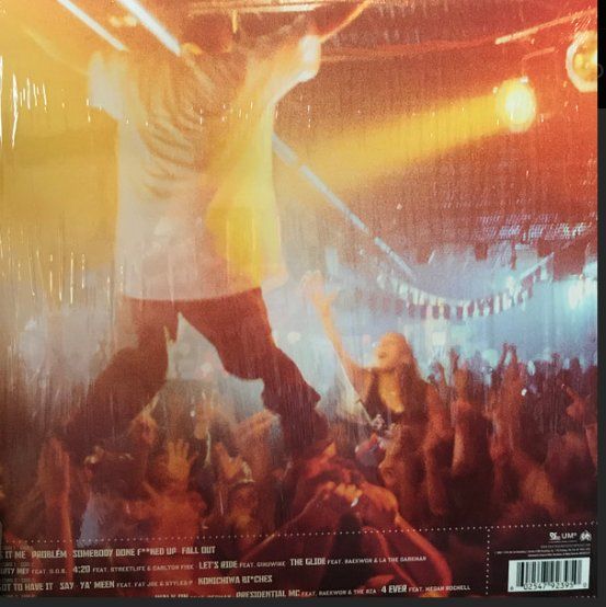 Dischi in vinile: Method Man - 4:21...The Day After - Vinyle Rare – Usato da St-Prex venduto da eme_kc29 1