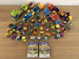 Superzings Serie 5