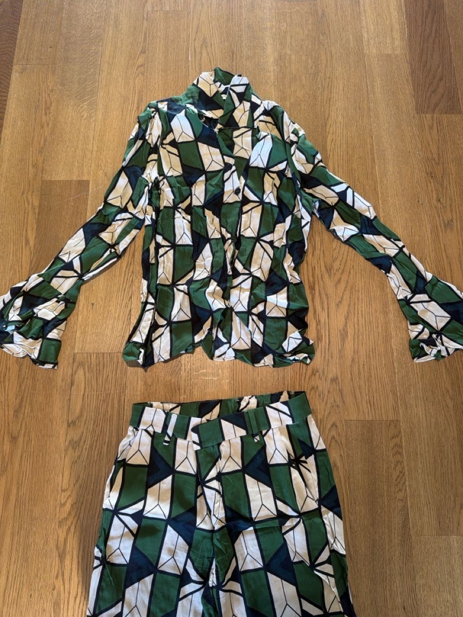 Zara Kleiderpakete: Co-ord zara set – Neu (gemäss Beschreibung) aus Hausen AG von nik_9sg2 2