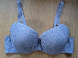 Reggiseno Ivory Rose 34 DD, violet