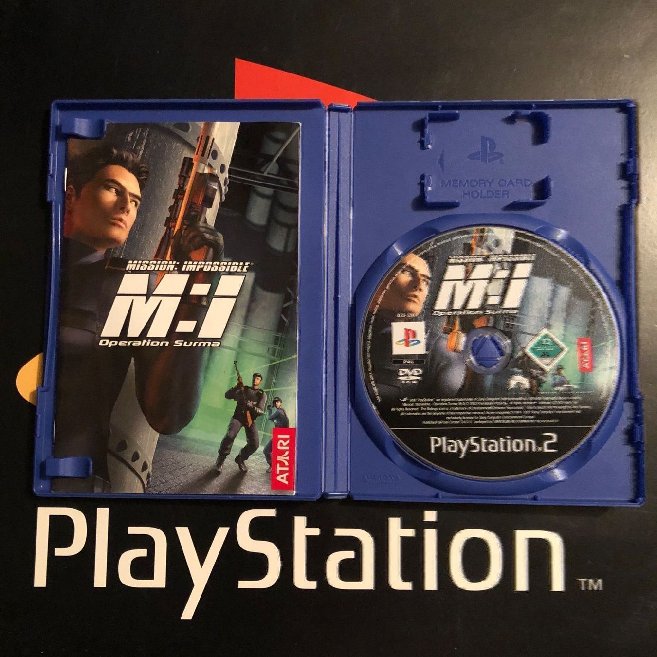 Jeux: Mission Impossible für PS2 – D'occasion à Kestenholz par Mad18 2