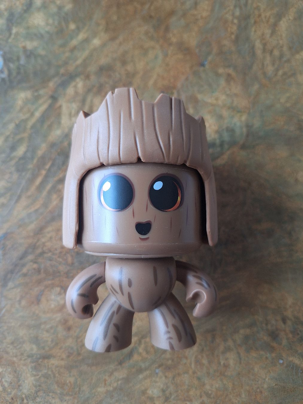 Marvel Giocattoli: Marvel Classic Mighty Muggs Groot No.2 Figure – Nuovo (secondo la descrizione) da Marly venduto da pau_dn8k 1