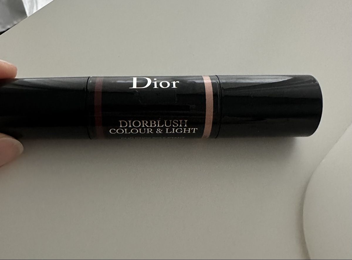 Dior Make-up: Dior diorblush color &light 001 – Usato da Courgevaux venduto da missceline5