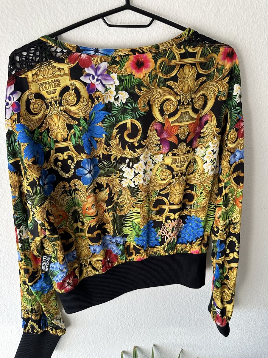 Versace Camicette: Versace Jeans Couture Mex28 – Nuovo (secondo la descrizione) da Weinfelden venduto da kam_jxz5 2