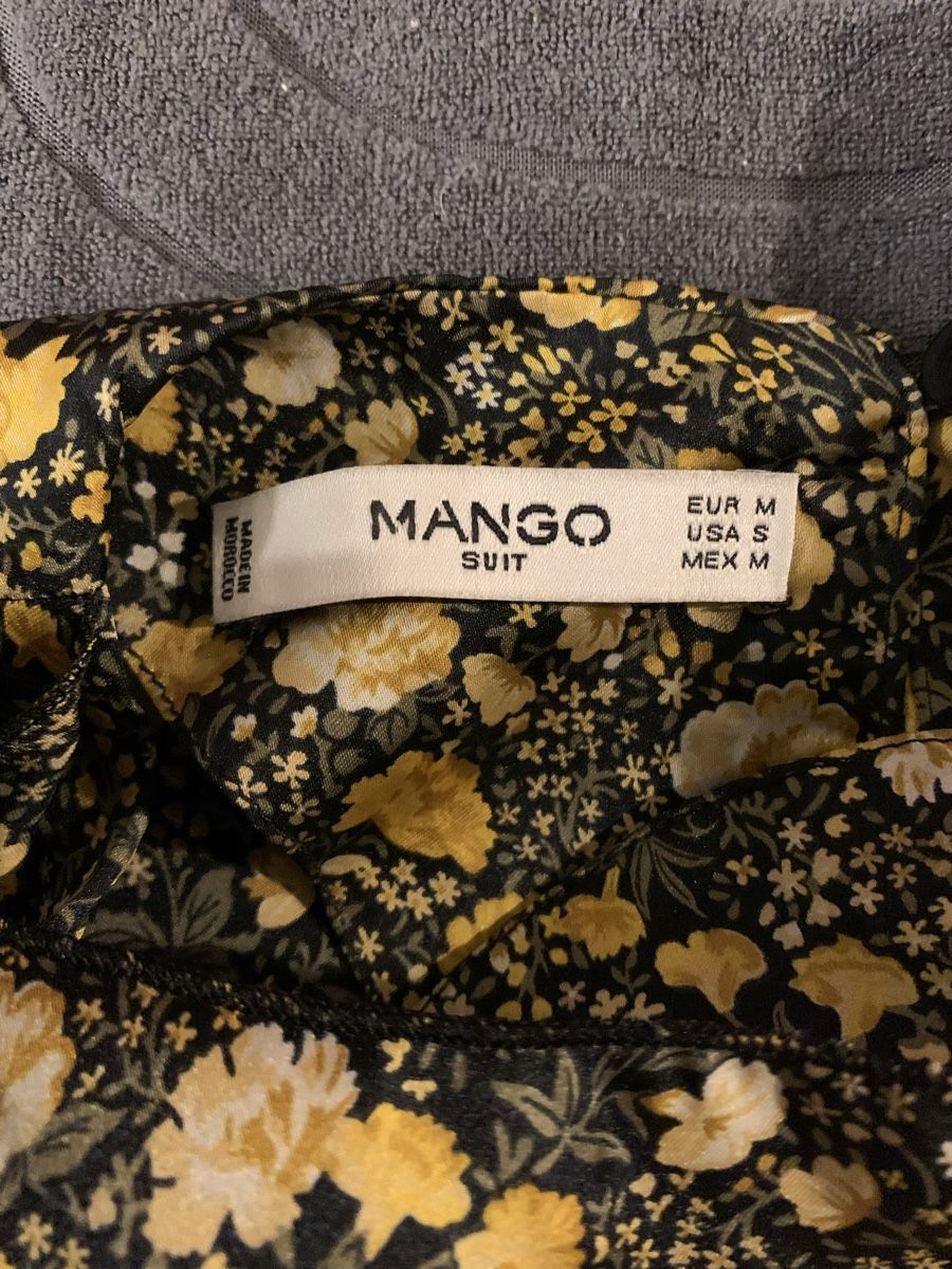 Mango Camicette: Wunderschöne Damenbluse Mango Grösse M – Usato da Ostermundigen venduto da des_t9vv 3
