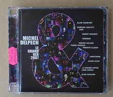 Michel Delpech – Le Grand Rex 2007 (2 CDs, Franz.) - D17