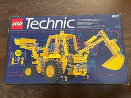 Lego Technic 8862 - Pneu Matic