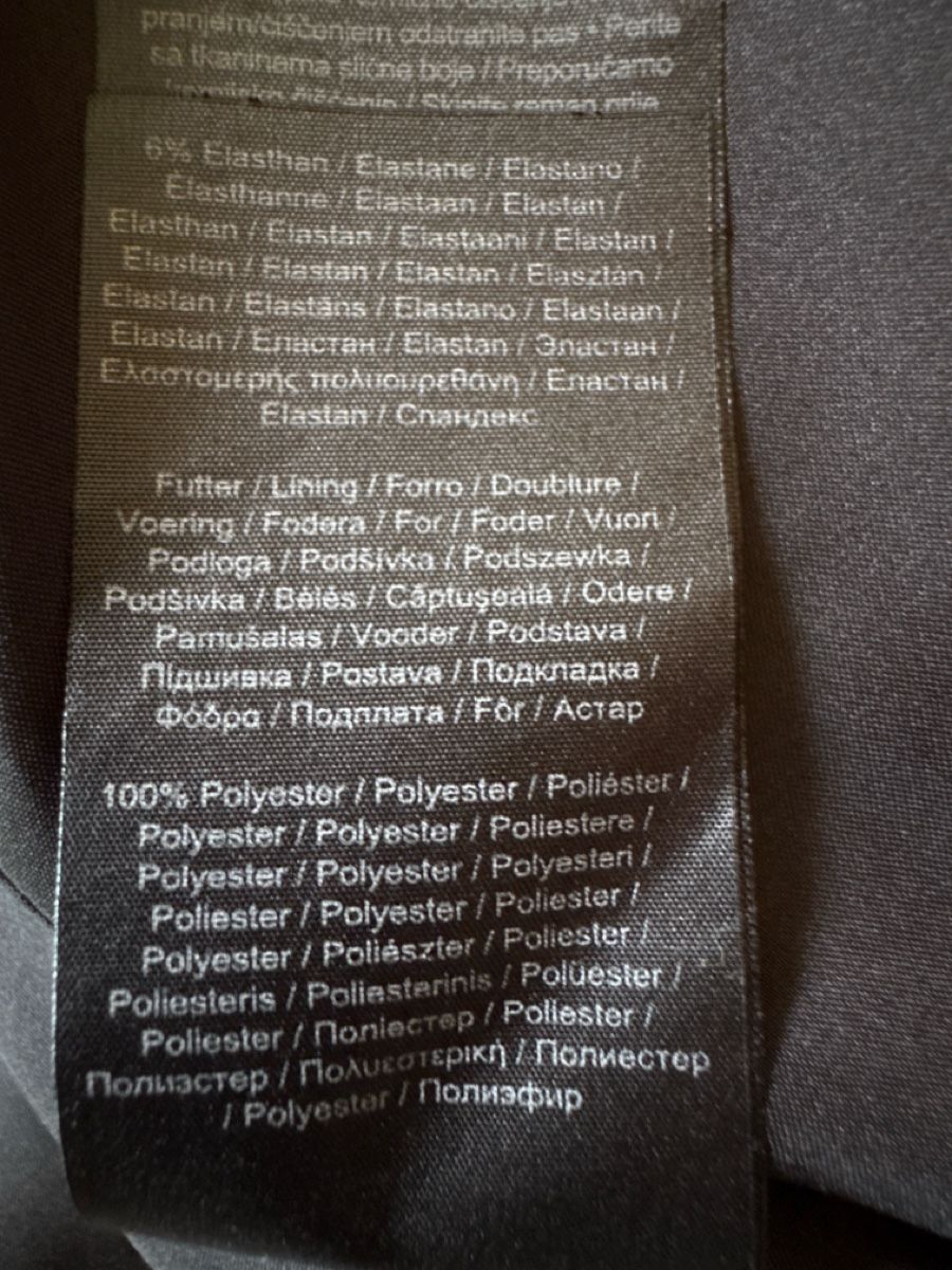 S.Oliver Vestiti: Schwarzes Kleid von s.Oliver, Gr. 42 – Nuovo (secondo la descrizione) da Mauren venduto da ducducturi 9