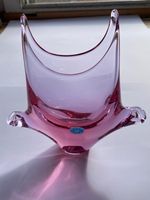 „ANTLER“  Designer Vase by MILOSLAV KLINGER - Bohemia Glass