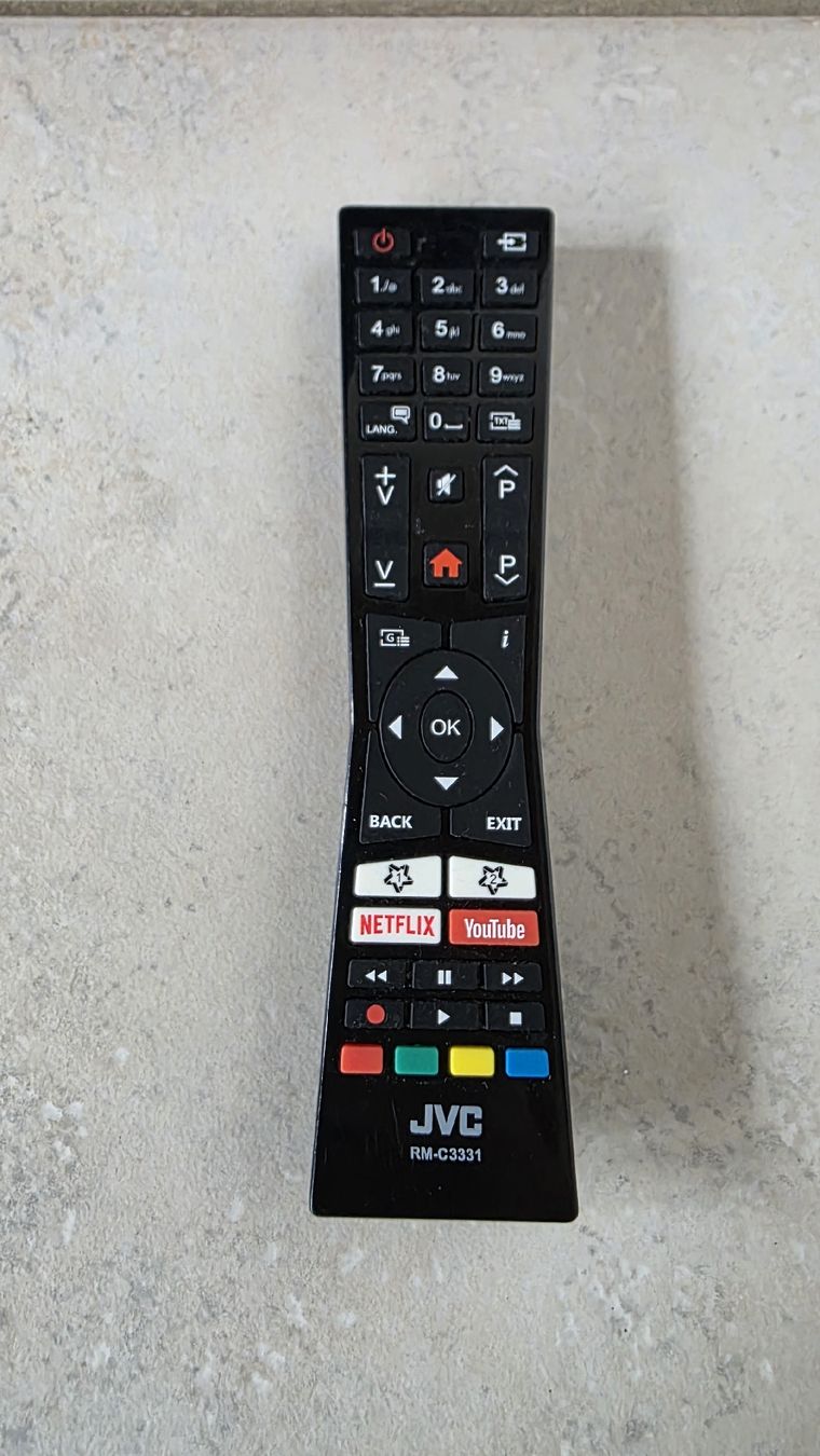 JVC Televisori: JVC 4K Fernseher 49' – Usato da Steinhof SO venduto da Bjboed 3