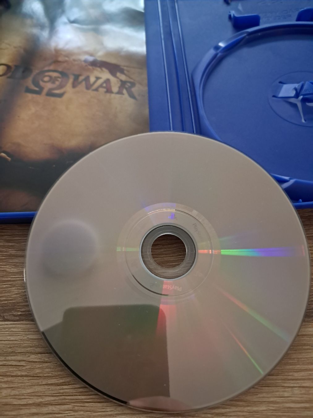 Sony Giochi: Ps2 Games God of War – Usato da Einsiedeln venduto da Biberchrouser76 5