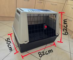 Hundebox mittlere Grösse
