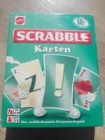 Scrabble (Karten) Das weltbekannte Kreuzwortspiel  ©'2000