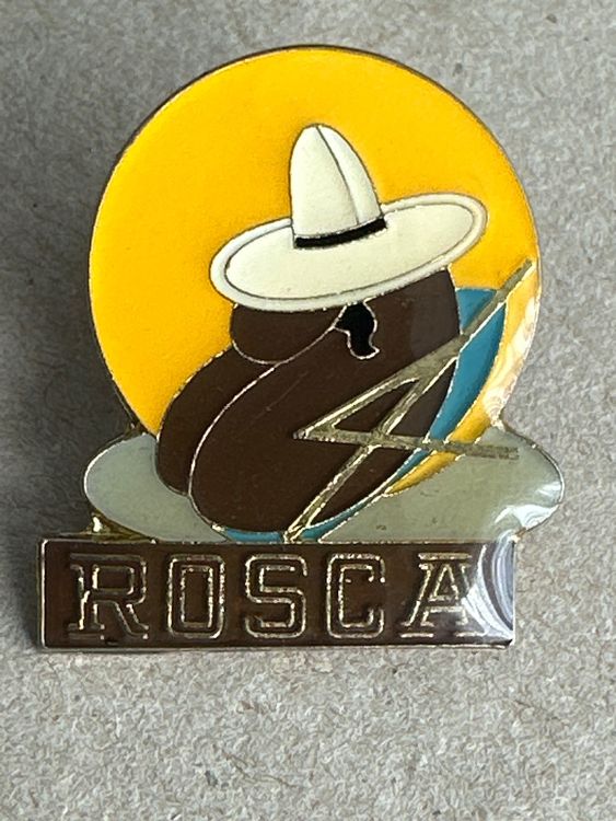 Pin Rosca | Kaufen auf Ricardo