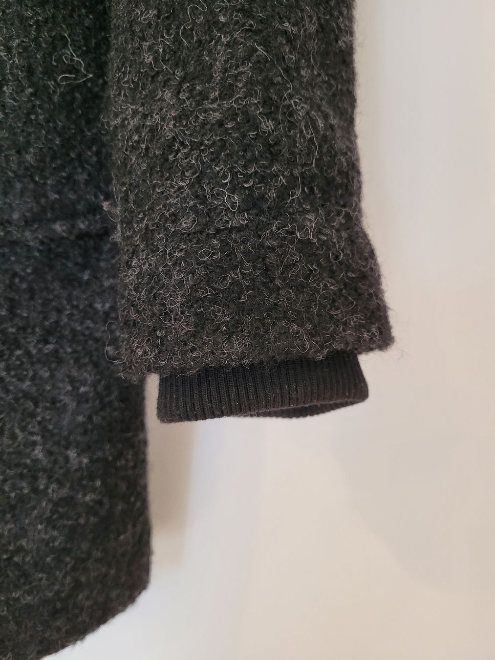 C&A Cappotti: Wintermantel schwarz Grösse 34 – Usato da Bennau venduto da Moonshine_68 4