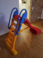 Kinderrutsche für Innen- und Aussenbereich