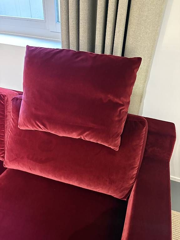 Divani: Samtsofa Bielefelder Werkstätten – Nuovo e nell'imballaggio originale da Unterägeri venduto da mar_96hk 3