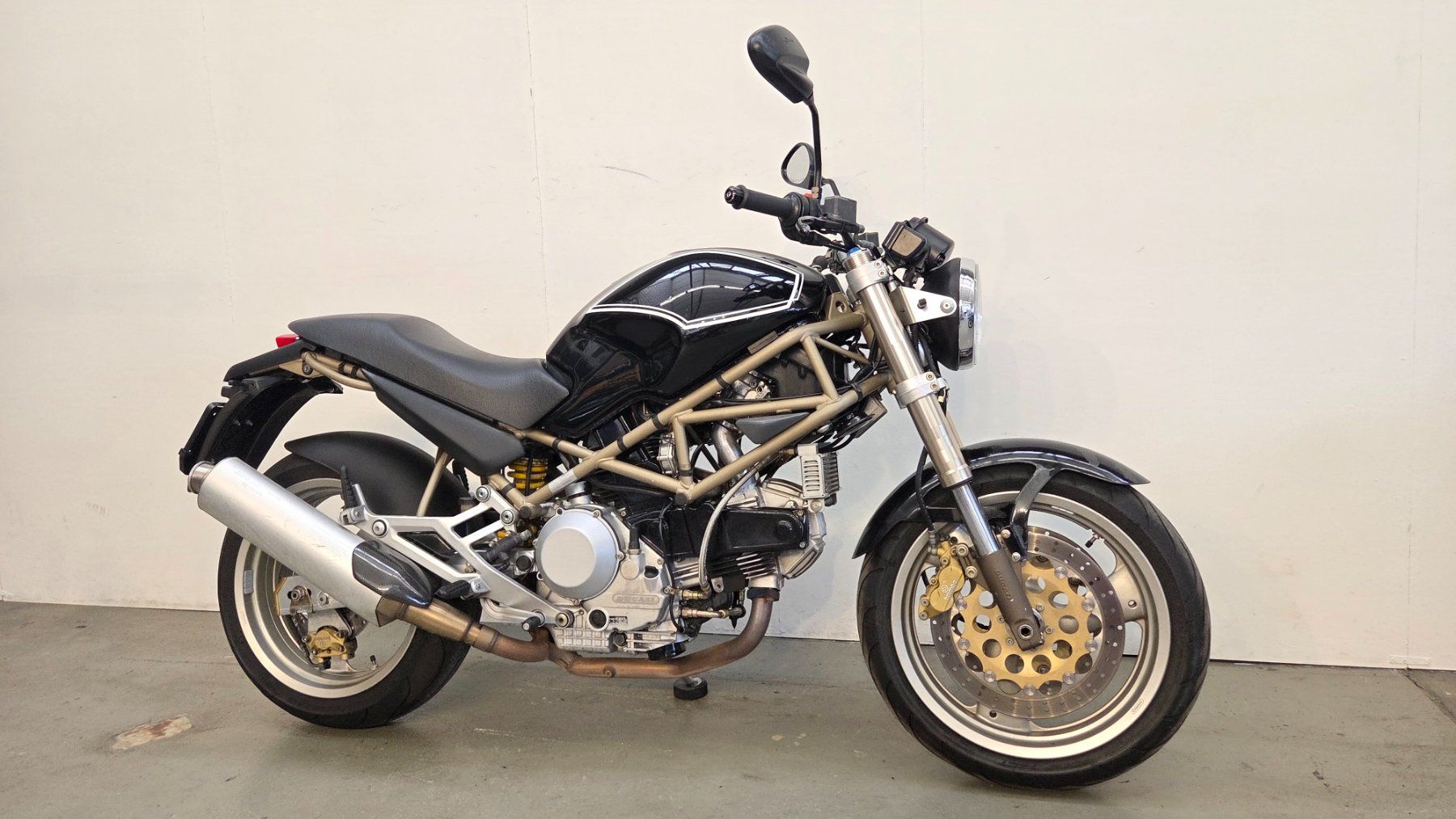 Ducati Strasse: Ducati Monster 900 – Gebraucht aus Tägerschen von Moto-Welt 2