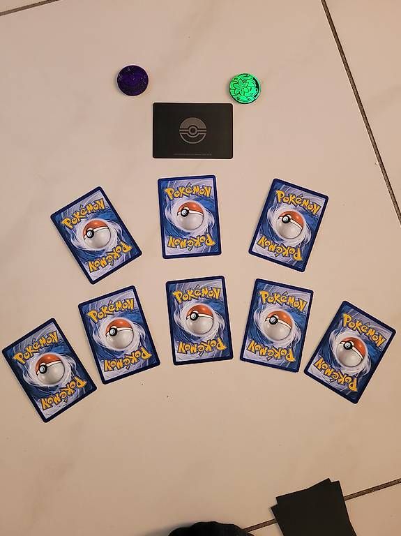 Carte collezionabili: carte pokemon – Usato da Torricella venduto da pao_m8rf 1