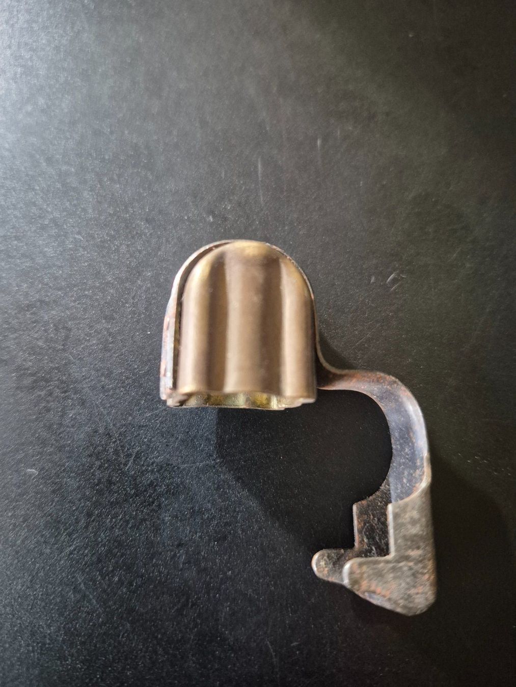 Schweizer Armee Uniformi: Laufdeckel Karabiner K31 & K11 – Usato da Bigenthal venduto da fugo