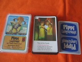 Quartett 608 20, Pippi Langstrumpf 1971