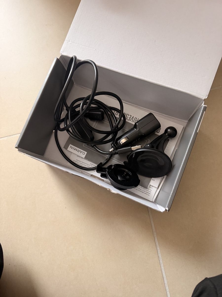 Garmin Navigatori: Garmin DriveSmart 76 Navigationssystem neuwertig – Nuovo (secondo la descrizione) da Fislisbach venduto da mic_5rgz 2