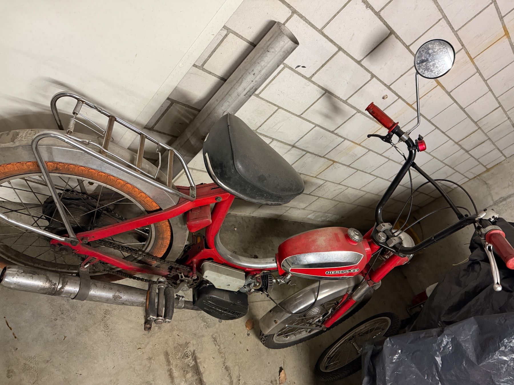 Sachs Cyclomoteurs: Sachs Hercules Töffli – D'occasion à Winterberg ZH par Flo1297 2