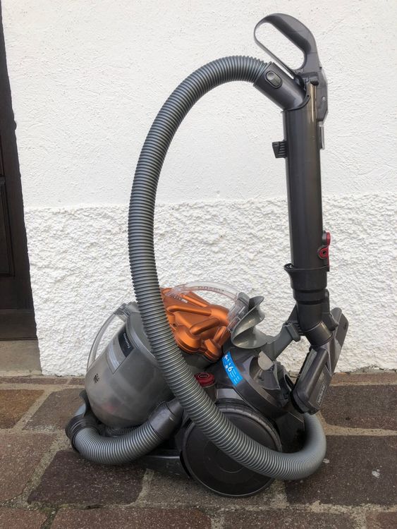 Dyson Modelle Alt